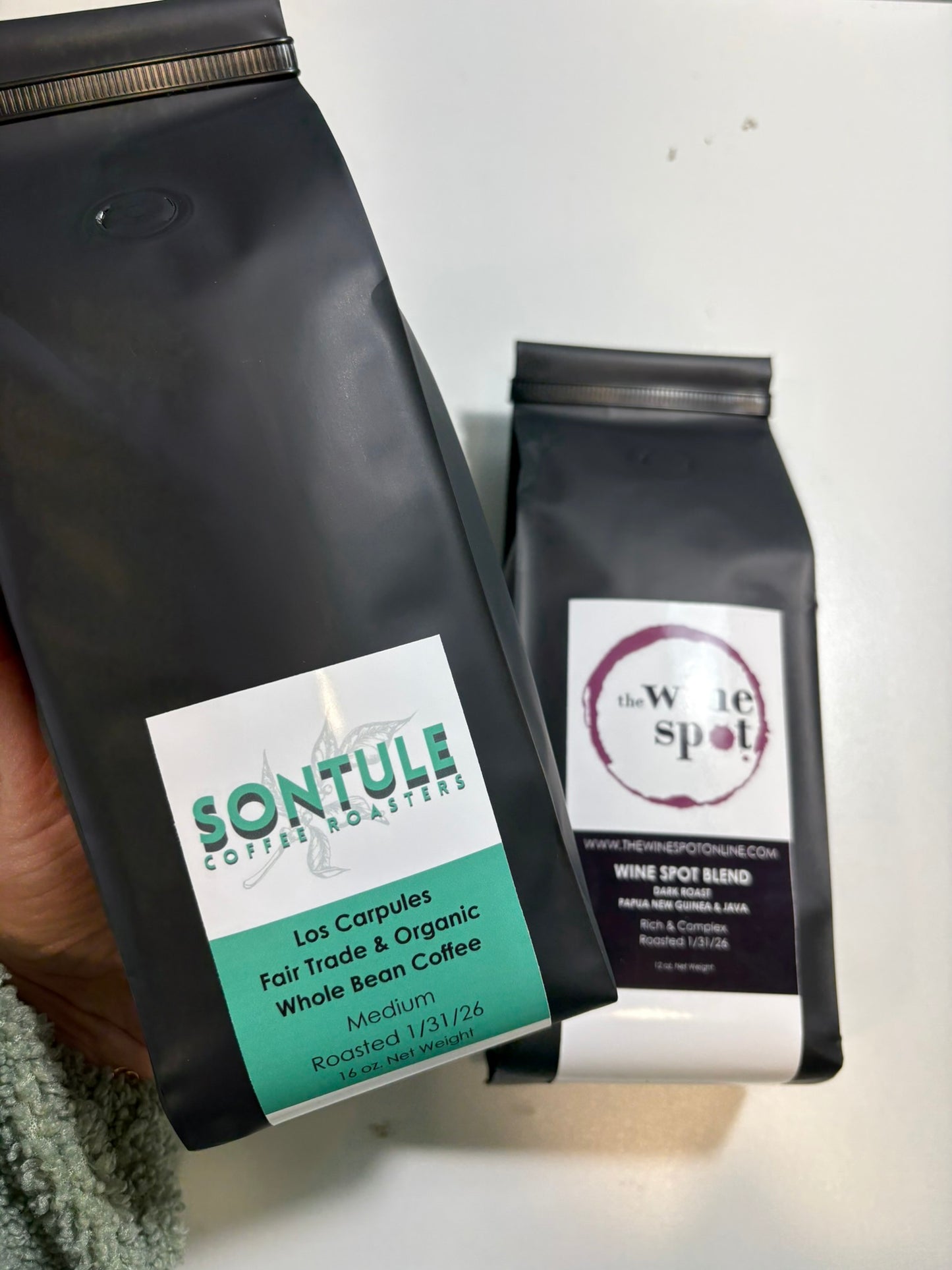 Los Carpules - Nicaragua Specialty Bean